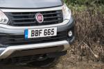 Fiat Fullback Double Cab 2016 года (UK)